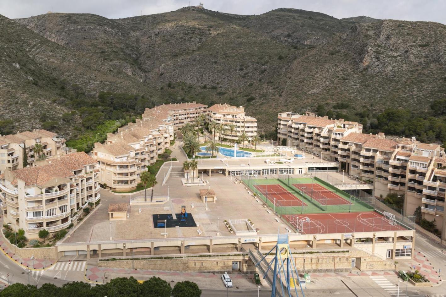 Appartamento Florazar 1, Iii-A 18-C Cullera Esterno foto