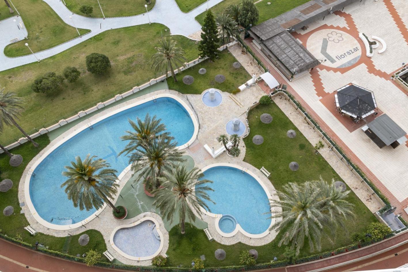 Appartamento Florazar 1, Iii-A 18-C Cullera Esterno foto