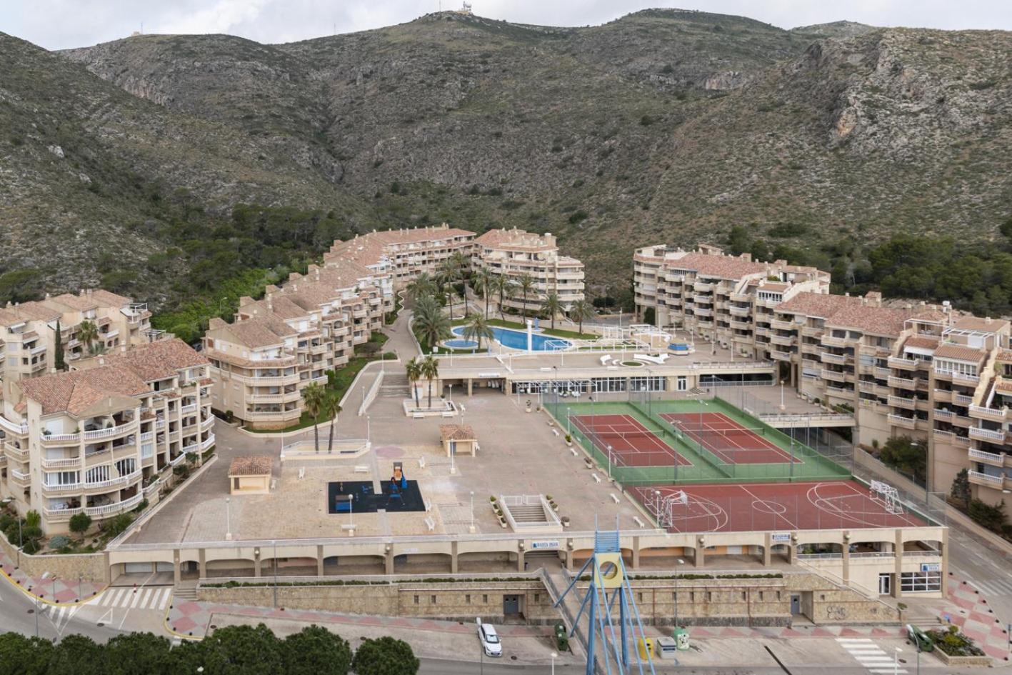Appartamento Florazar 1, Iii-A 18-C Cullera Esterno foto